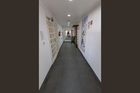 Apartamento à venda com 110m², 3 quartos e 2 vagasÁREA COMUM - ACADEMIA