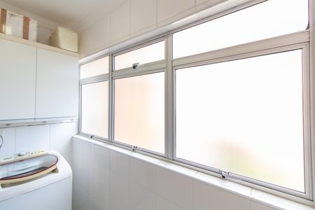 Apartamento à venda com 110m², 3 quartos e 2 vagasÁREA DE SERVIÇO