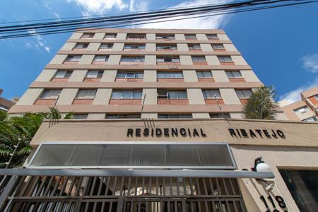 Apartamento à venda com 110m², 3 quartos e 2 vagasFACHADA