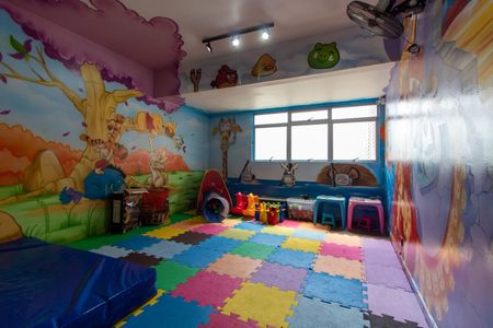 Apartamento à venda com 110m², 3 quartos e 2 vagasÁREA COMUM - BRINQUEDOTECA