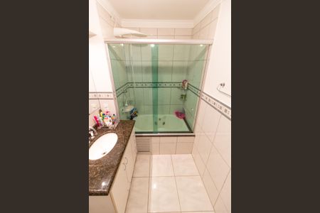 Apartamento à venda com 110m², 3 quartos e 2 vagasBANHEIRO SOCIAL