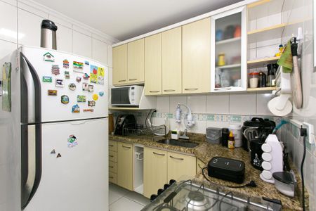 Apartamento à venda com 69m², 3 quartos e 1 vaga Apartamento à venda com 69m², 3 quartos e 1 vagaCozinha