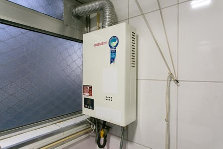 Apartamento à venda com 69m², 3 quartos e 1 vaga Apartamento à venda com 69m², 3 quartos e 1 vagaÁrea de Serviço - Aquecedor a Gás