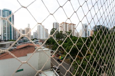 Vista da Varanda de apartamento à venda com 3 quartos, 69m² em Tatuapé, São Paulo