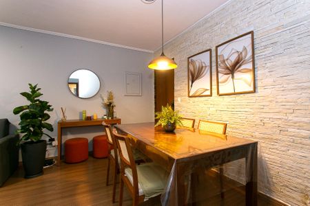 Sala de apartamento à venda com 3 quartos, 69m² em Tatuapé, São Paulo