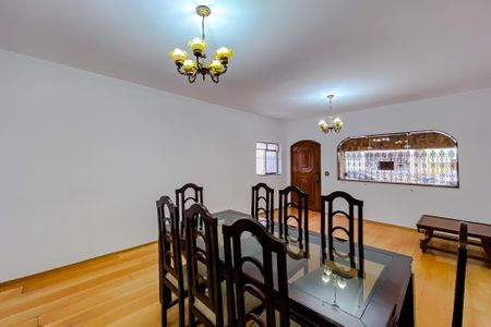 Sala de casa para alugar com 2 quartos, 130m² em Mooca, São Paulo