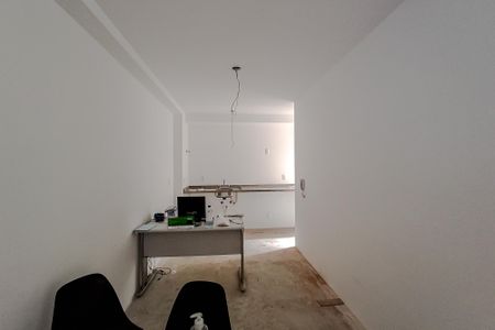 Sala de apartamento à venda com 1 quarto, 33m² em Ipiranga, São Paulo