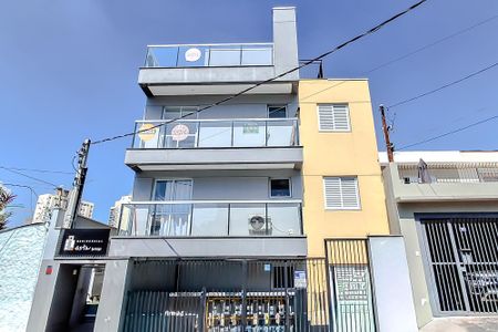Apartamento à venda com 33m², 1 quarto e sem vagaFachada - Plaquinha
