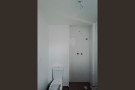 Banheiro de apartamento à venda com 1 quarto, 33m² em Ipiranga, São Paulo