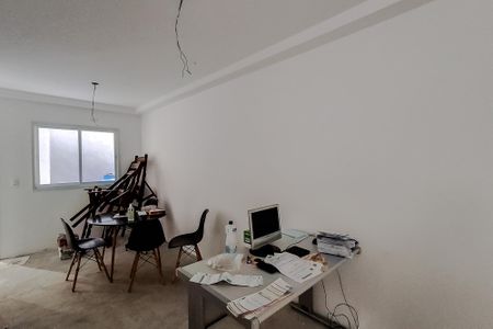 Sala de apartamento à venda com 1 quarto, 33m² em Ipiranga, São Paulo