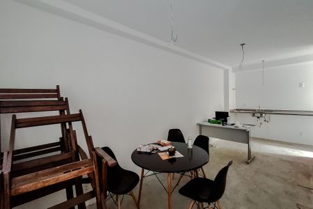 Sala de apartamento à venda com 1 quarto, 33m² em Ipiranga, São Paulo