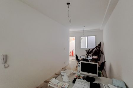 Sala de apartamento à venda com 1 quarto, 33m² em Ipiranga, São Paulo