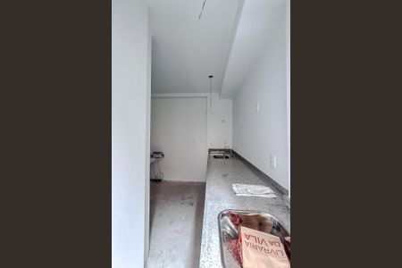 Apartamento à venda com 33m², 1 quarto e sem vagaCozinha