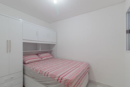 Quarto de apartamento para alugar com 1 quarto, 32m² em Parque Paineiras, São Paulo