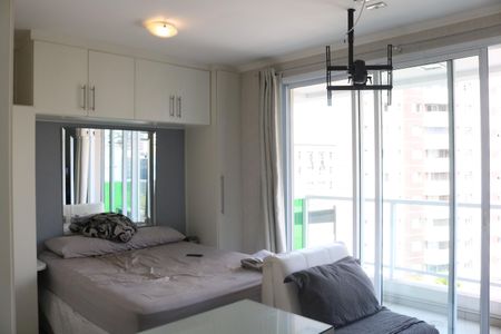 Studio à venda com 30m², 1 quarto e sem vagaStudio