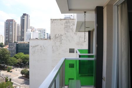 Studio à venda com 30m², 1 quarto e sem vagaStudio