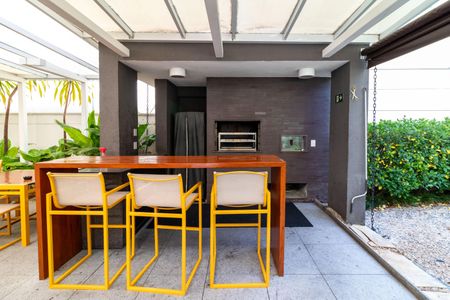 Studio à venda com 30m², 1 quarto e sem vagaÁrea comum - Churrasqueira