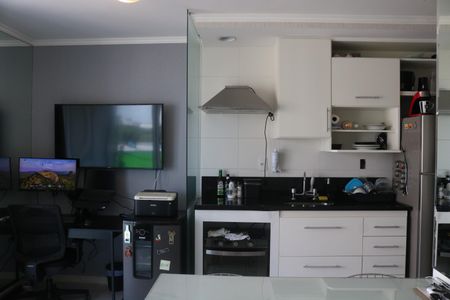 Studio de kitnet/studio à venda com 1 quarto, 30m² em Perdizes, São Paulo