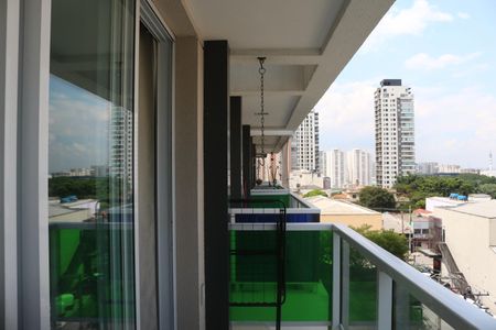 Studio à venda com 30m², 1 quarto e sem vagaStudio