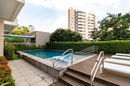 Studio à venda com 30m², 1 quarto e sem vagaÁrea comum - Piscina