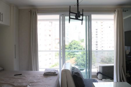 Studio à venda com 30m², 1 quarto e sem vagaStudio