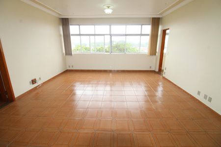 Sala de apartamento para alugar com 3 quartos, 128m² em Jardim Bela Vista, São José dos Campos