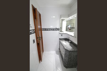 Apartamento para alugar com 128m², 3 quartos e 1 vagaBanheiro da Suíte