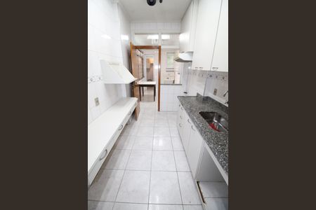 Apartamento para alugar com 128m², 3 quartos e 1 vagaCozinha