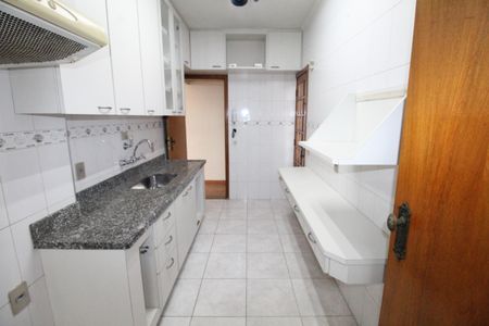 Apartamento para alugar com 128m², 3 quartos e 1 vagaCozinha