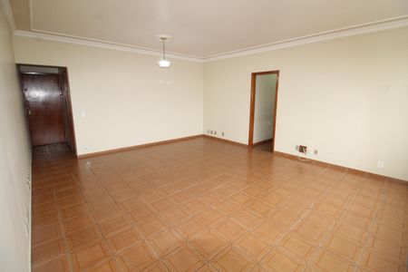 Sala de apartamento para alugar com 3 quartos, 128m² em Jardim Bela Vista, São José dos Campos