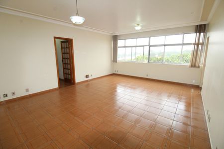 Sala de apartamento para alugar com 3 quartos, 128m² em Jardim Bela Vista, São José dos Campos