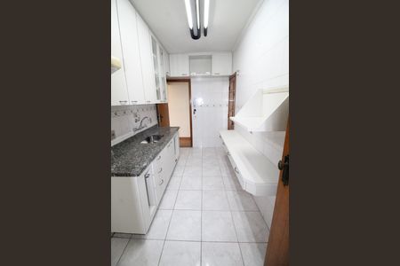 Apartamento para alugar com 128m², 3 quartos e 1 vagaCozinha