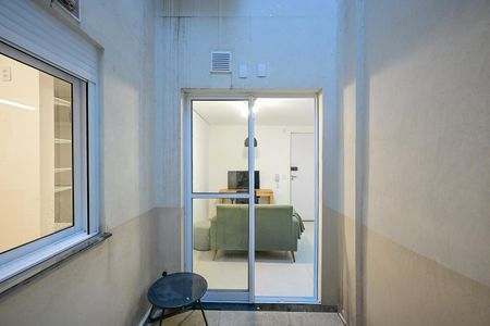 Quintal de apartamento para alugar com 1 quarto, 40m² em Vila Sonia, São Paulo