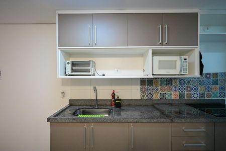 Apartamento para alugar com 40m², 1 quarto e sem vagaCozinha