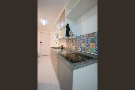 Apartamento para alugar com 40m², 1 quarto e sem vagaCozinha