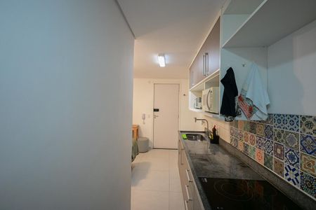 Apartamento para alugar com 40m², 1 quarto e sem vagaCozinha