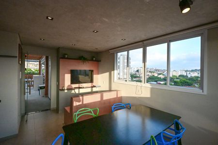 Apartamento para alugar com 40m², 1 quarto e sem vagaCoworking