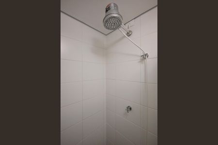 Apartamento para alugar com 40m², 1 quarto e sem vagaChuveiro da Suíte