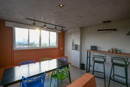 Apartamento para alugar com 40m², 1 quarto e sem vagaCoworking
