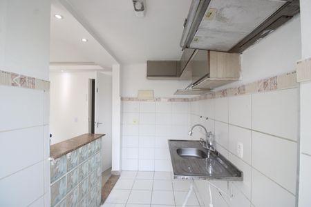 Apartamento para alugar com 55m², 2 quartos e 1 vagaCozinha