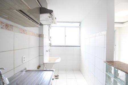 Apartamento para alugar com 55m², 2 quartos e 1 vagaÁrea de serviço