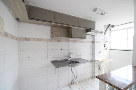 Apartamento para alugar com 55m², 2 quartos e 1 vagaCozinha