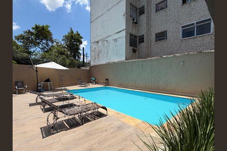 Apartamento para alugar com 55m², 2 quartos e 1 vagaÁrea comum - Piscina