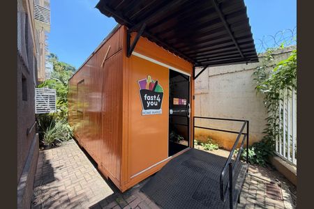 Apartamento para alugar com 55m², 2 quartos e 1 vagaÁrea comum