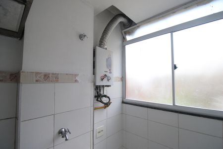 Apartamento para alugar com 55m², 2 quartos e 1 vagaÁrea de serviço