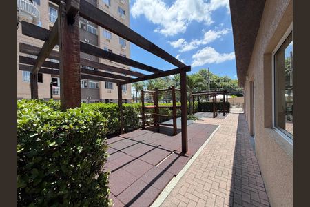 Apartamento para alugar com 55m², 2 quartos e 1 vagaÁrea comum