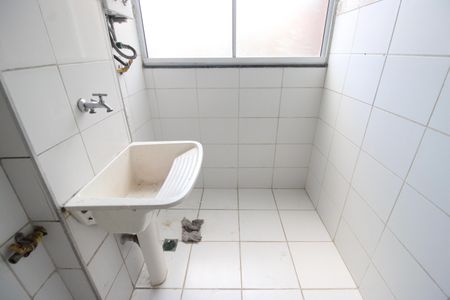 Apartamento para alugar com 55m², 2 quartos e 1 vagaÁrea de serviço