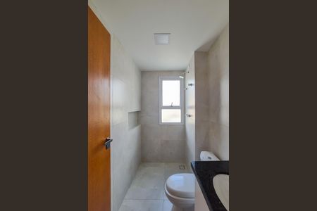 Apartamento para alugar com 70m², 3 quartos e 1 vaga Apartamento para alugar com 70m², 3 quartos e 1 vagaBanheiro da Suíte