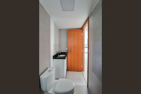 Apartamento para alugar com 70m², 3 quartos e 1 vaga Apartamento para alugar com 70m², 3 quartos e 1 vagaBanheiro Social