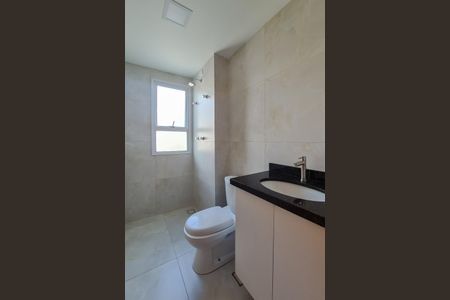 Apartamento para alugar com 70m², 3 quartos e 1 vaga Apartamento para alugar com 70m², 3 quartos e 1 vagaBanheiro da Suíte